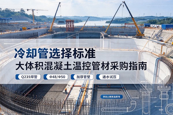防城港冷却管选择标准