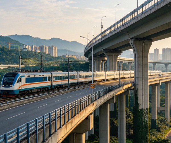 防城港桥梁工程