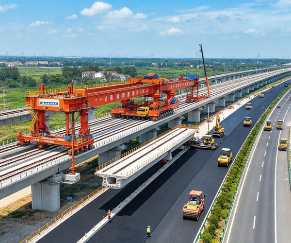 防城港公路建设